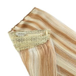 Wholesale Seamless Human Remy Hair Halo Extension