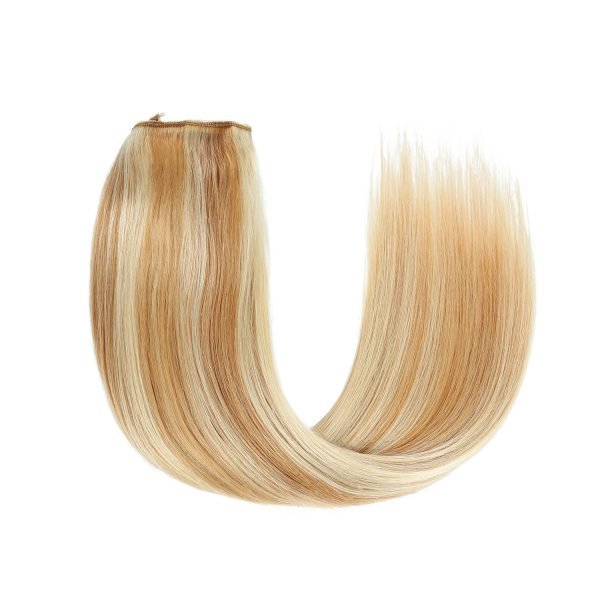 Wholesale Seamless Human Remy Hair Halo Extension