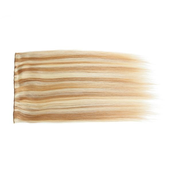 Wholesale Seamless Human Remy Hair Halo Extension