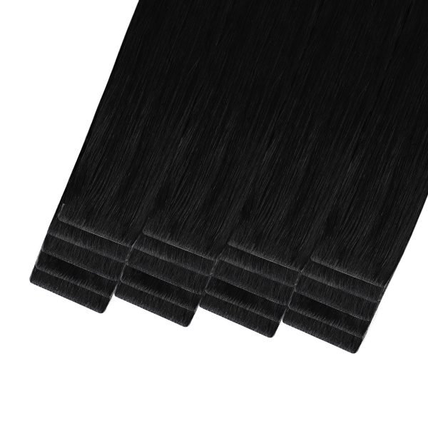 Quality Human Hair Extension Invisible Seamleass Tape In Extensions Cuticle Aligned Remy hair