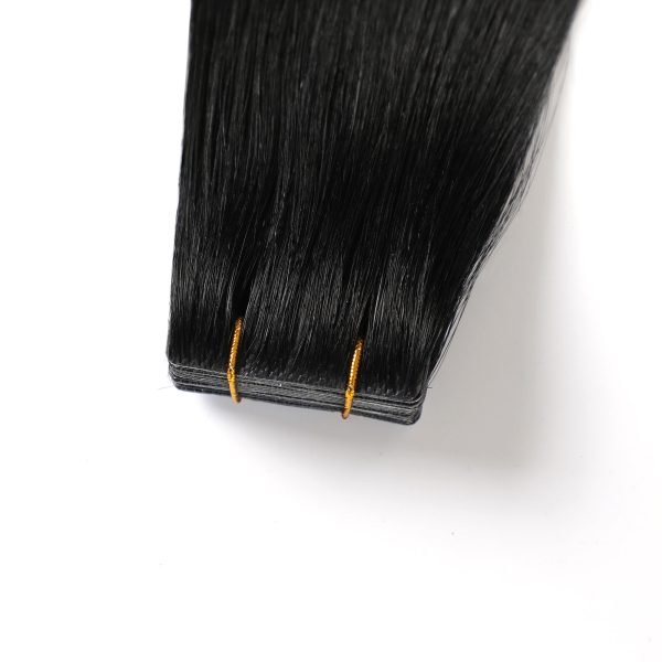 Quality Human Hair Extension Invisible Seamleass Tape In Extensions Cuticle Aligned Remy hair