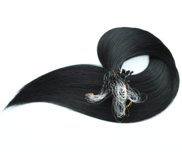 Wholesale Micro Ring Human Hair Extensions 1g strandard