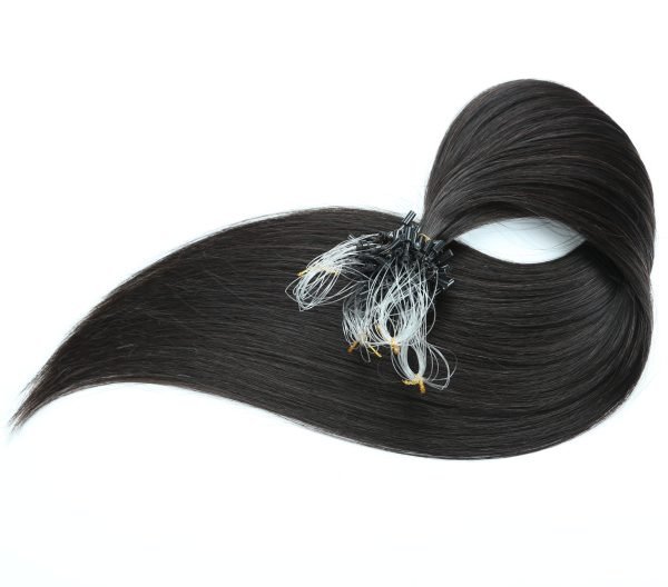 Wholesale Micro Ring Human Hair Extensions 1g strandard