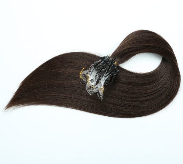 Wholesale Micro Ring Human Hair Extensions 1g strandard