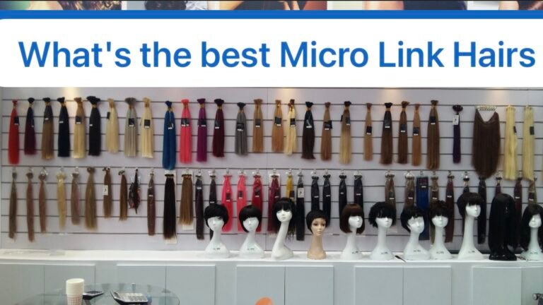 Micro-Link-Hair-Extensions